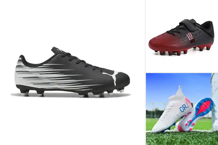 Detailed view of Best Durable Soccer Cleats