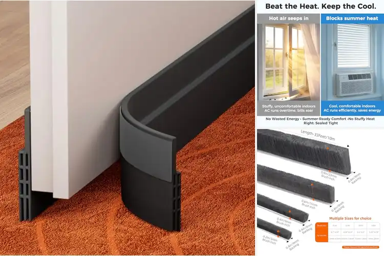 Detailed view of Best Dust Seals: Top 10 Picks for Clean, Efficient Spaces