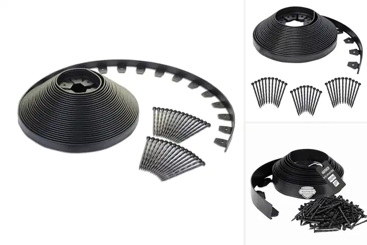 Detailed view of Best Easy No-Dig Installation Kit