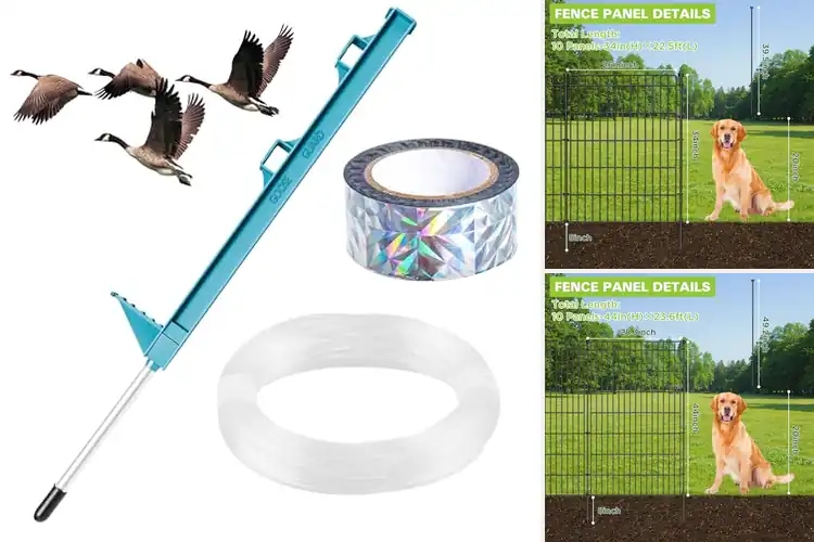Detailed view of Best Easy-To-Install Fences