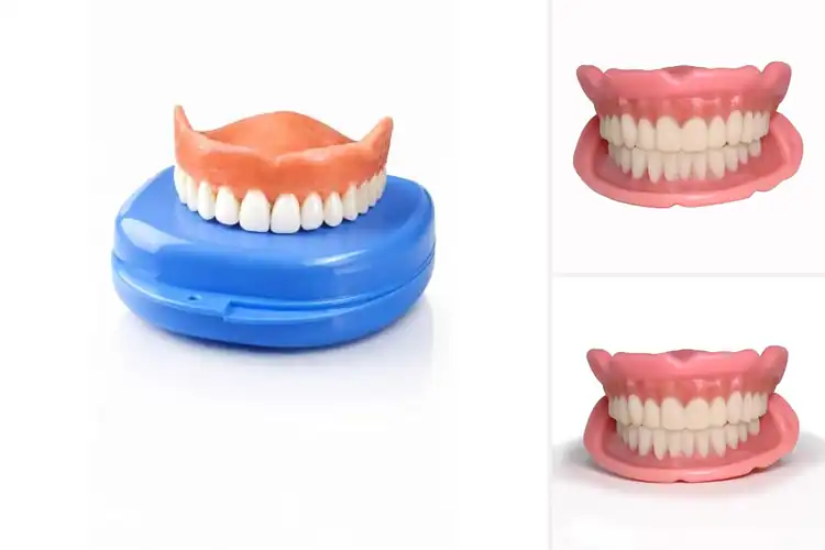 Detailed view of Best Easy To Use Dentures: Top Picks for Comfort & Care