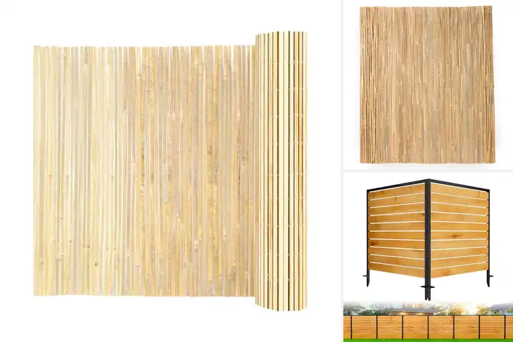 Detailed view of Best Eco-Friendly Fence Panels