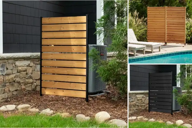 Detailed view of Best Enclo Privacy Screens Quality