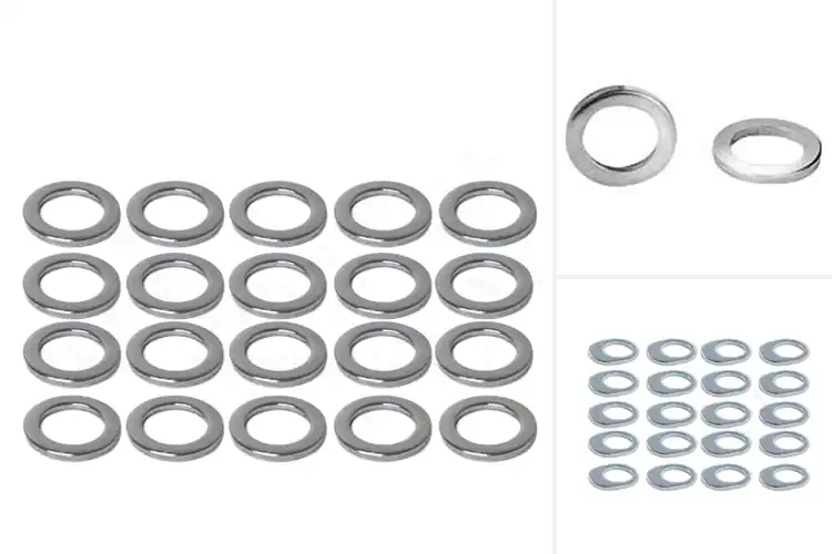 Detailed view of Best Engineering Standard Wheel Washers