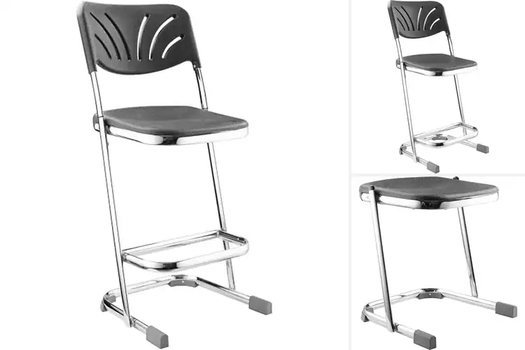 Detailed view of Best Ergonomic Blow Molded Contoured Seat