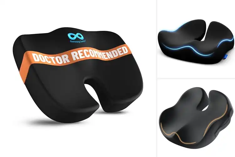 Detailed view of Best Ergonomic Seat Comfort