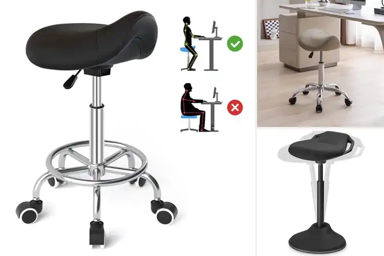 Detailed view of Best Ergonomic Stools