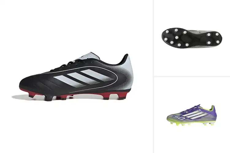 Detailed view of Best Firm Ground Cleats: Top 10 Picks to Elevate Your Game
