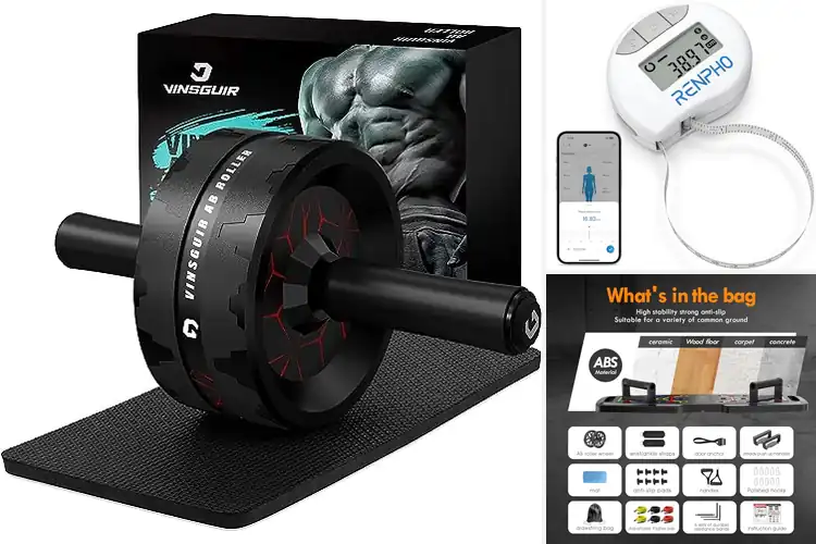 Detailed view of Best Fitness Accessories