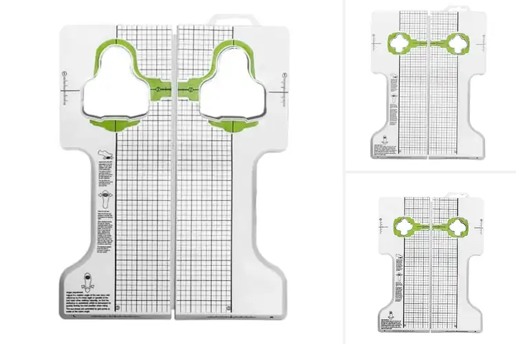 Detailed view of Best Fitting Cleats