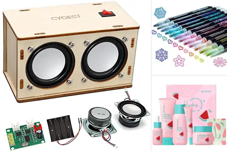 Detailed view of Best Gift For Kids And Teens: 10 Unique Ideas to Spark Joy