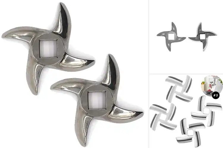 Detailed view of Best Grinder Replacement Blades