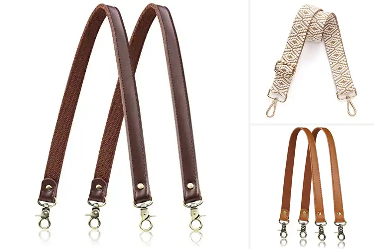 Detailed view of Best Handbag Replacement Straps