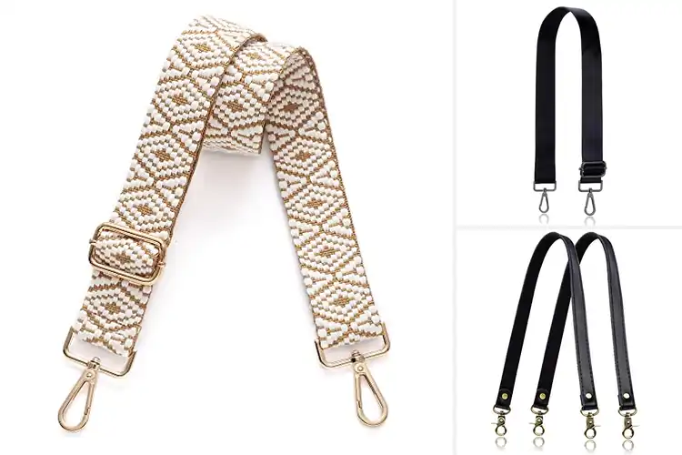 Detailed view of Best Handbag Shoulder Straps
