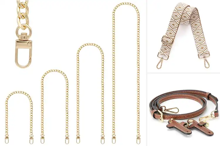 Detailed view of Best Handbag Straps: 10 Stylish Picks to Elevate Your Look