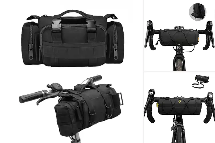 Detailed view of Best Handlebar Bags