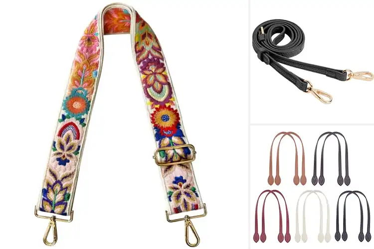 Detailed view of Best Handmade Bag Straps: Refresh Your Bag with Style