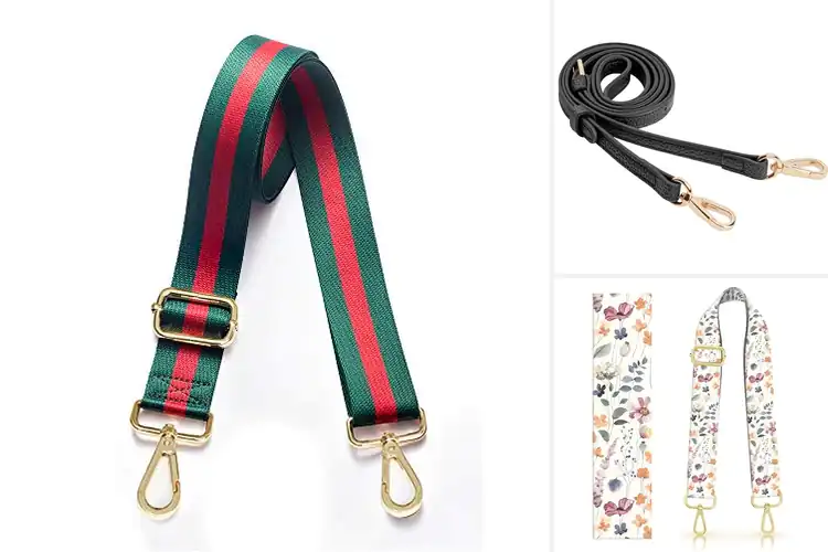 Detailed view of Best Handmade Durable Crossbody Strap