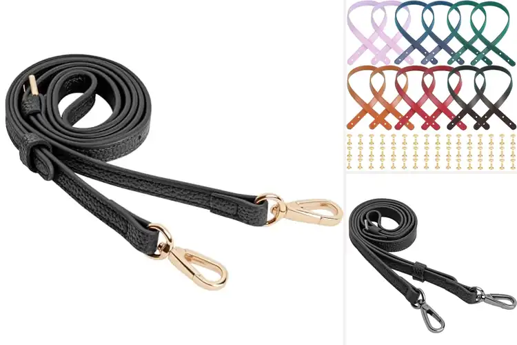 Detailed view of Best Handmade Straps: Top 10 Picks for Style & Durability
