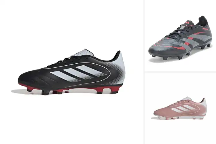 Detailed view of Best Hard Ground Soccer Shoes: Elevate Your Game Today