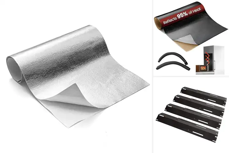 Detailed view of Best Heat Shields: Top 10 Picks for Ultimate Protection
