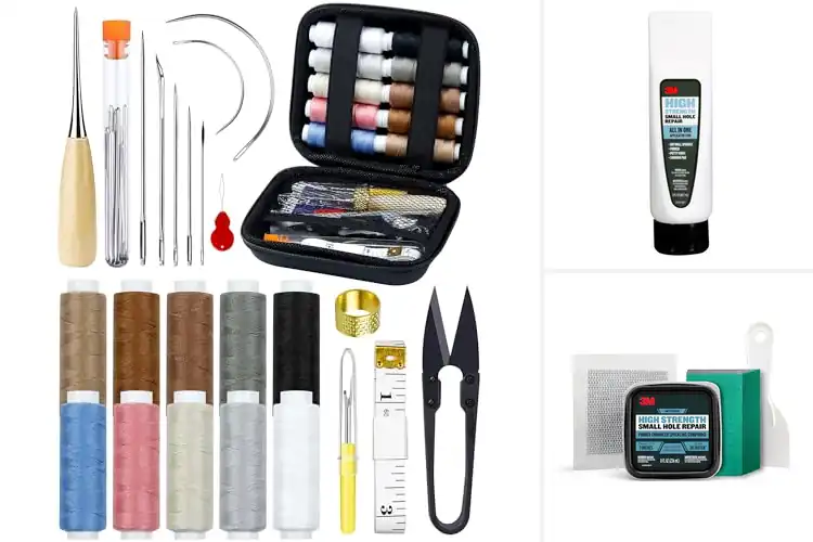 Detailed view of Best High Quality Repair Kits: Top 10 Picks for Easy Fixes