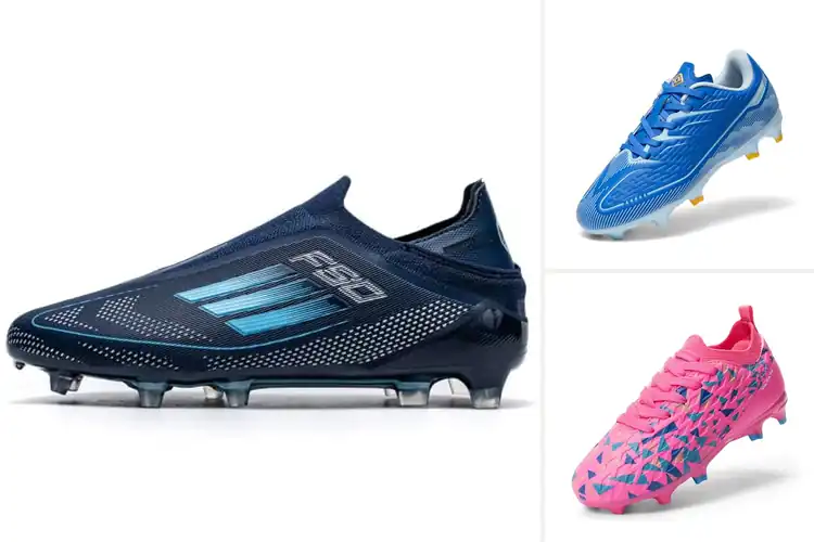 Detailed view of Best High Speed Control Cleats