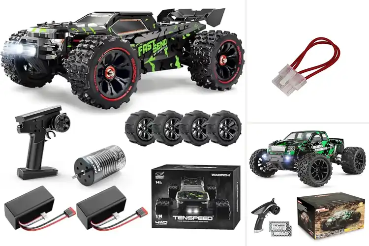 Detailed view of Best High Speed Controls : Unleash Your Performance
