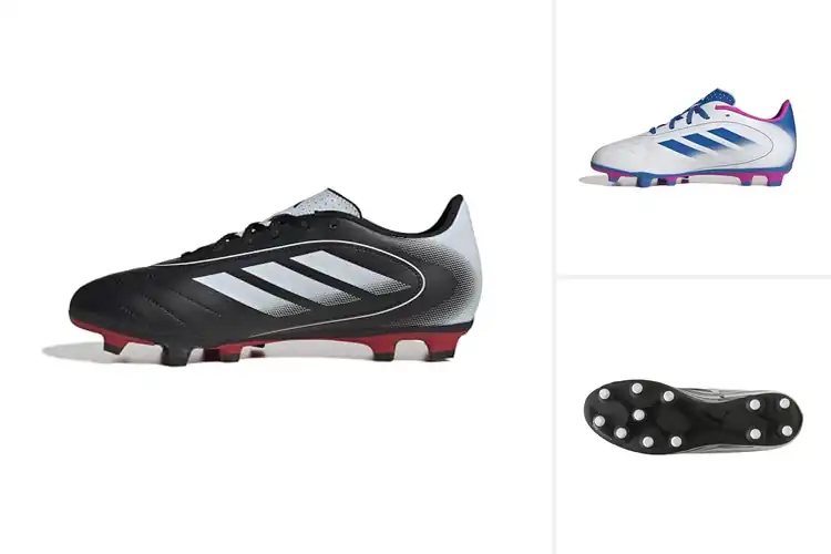 Detailed view of Best High Speed Soccer Cleats