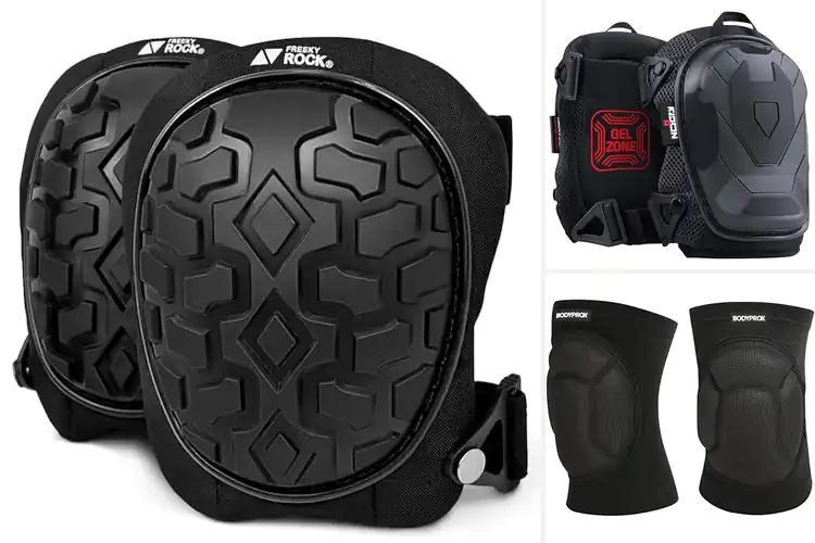 Detailed view of Best Knee Pads
