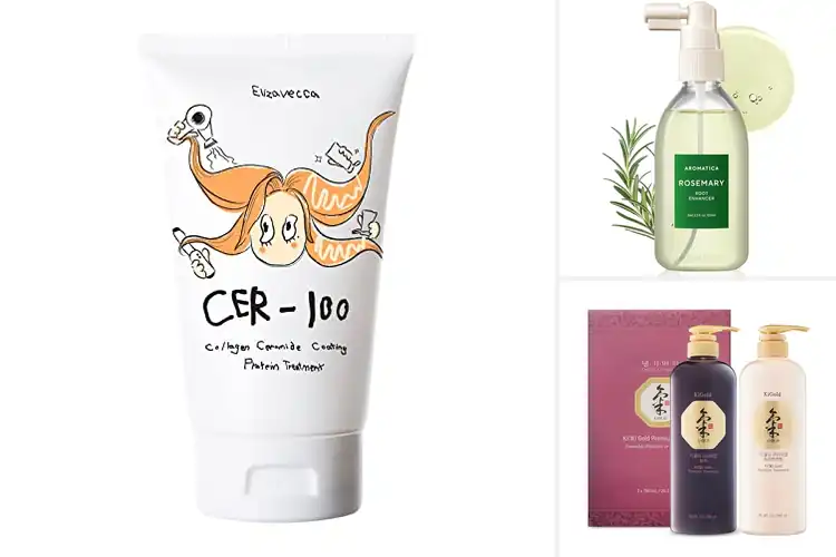 Detailed view of Best Korean Hair Care Products to Transform Your Hair Today