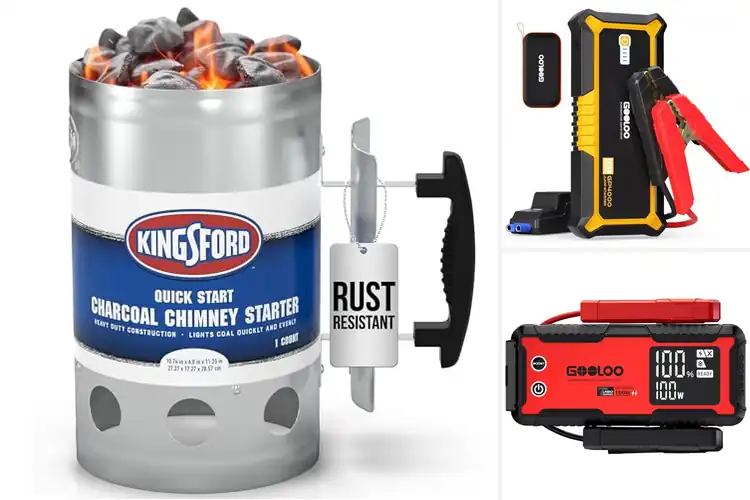 Detailed view of Best Large Capacity Starters