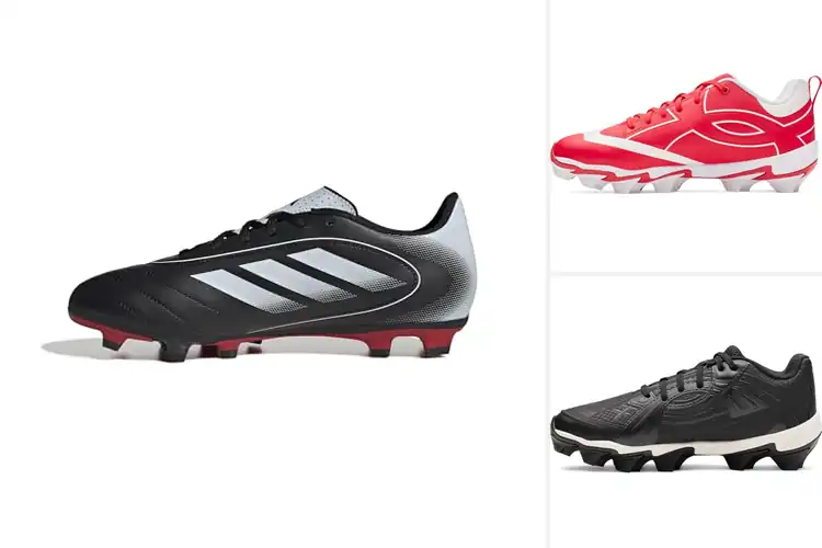 Detailed view of Best Lightweight Cleats