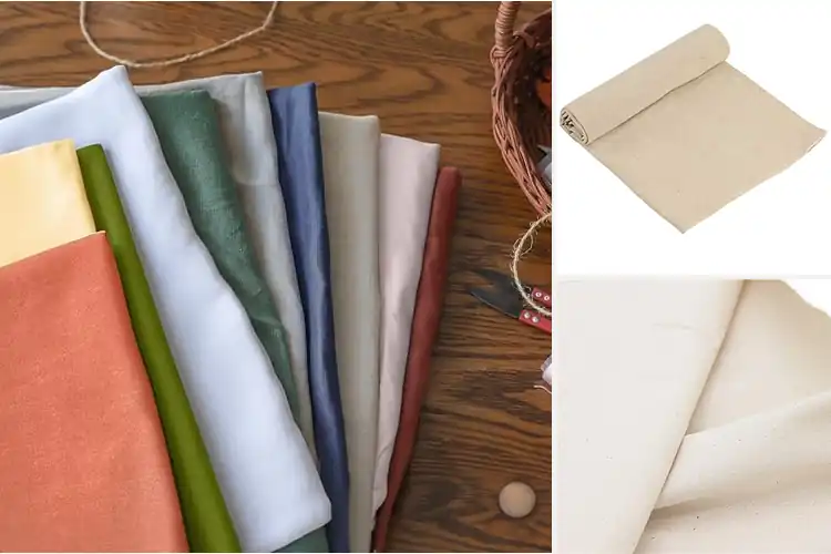 Detailed view of Best Linen Fabrics