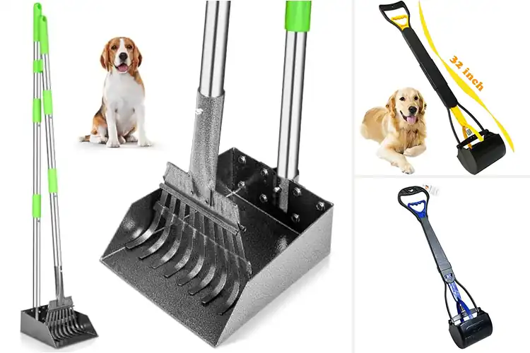 Detailed view of Best Long Handle Pooper Scoopers: Easy Cleanup Every Walk