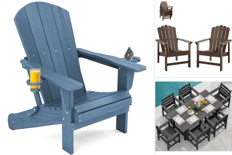 Detailed view of Best Low Maintenance Outdoor Furniture