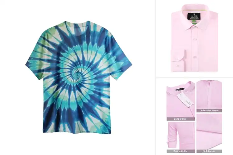Detailed view of Best Machine Washable Shirts