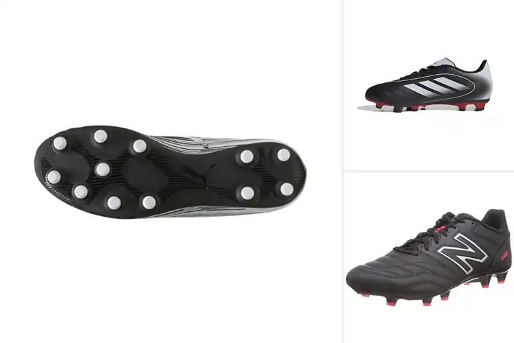 Detailed view of Best Men’s Soccer Cleats to Boost Your Speed & Control