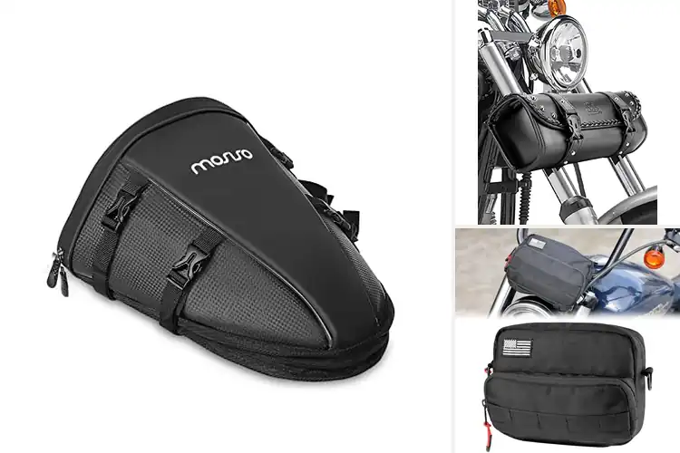 Detailed view of Best Motorcycle Accessory Bags