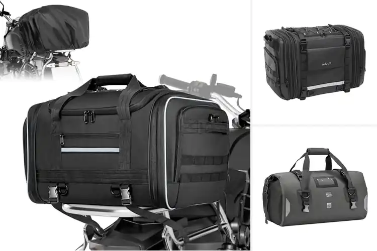 Detailed view of Best Motorcycle Luggage: Top 10 Picks for Organized Rides