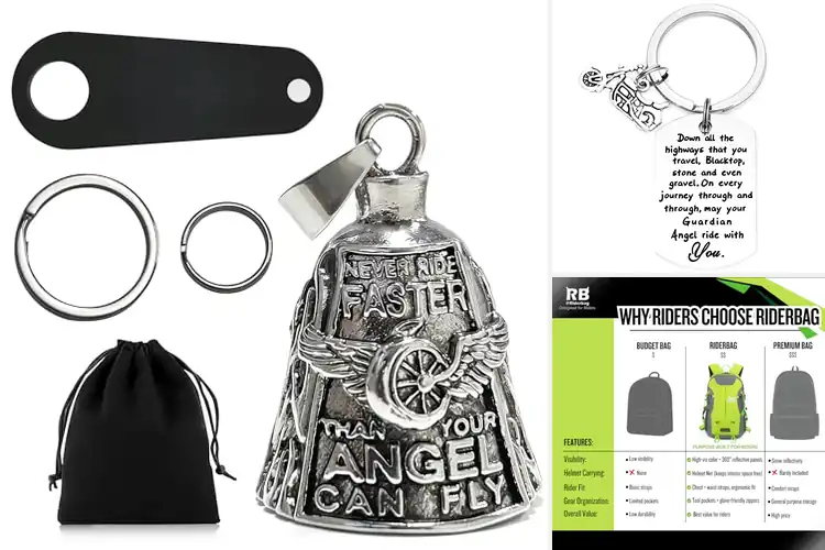 Detailed view of Best Motorcycle Rider Essentials