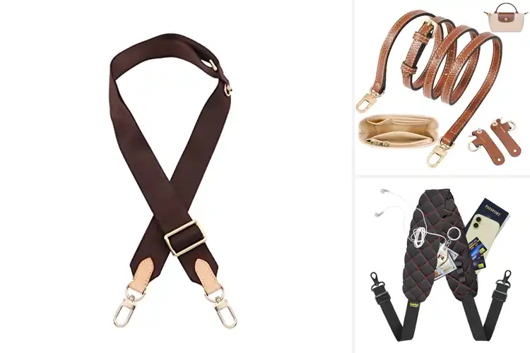 Detailed view of Best Multi Bag Strap Replacement