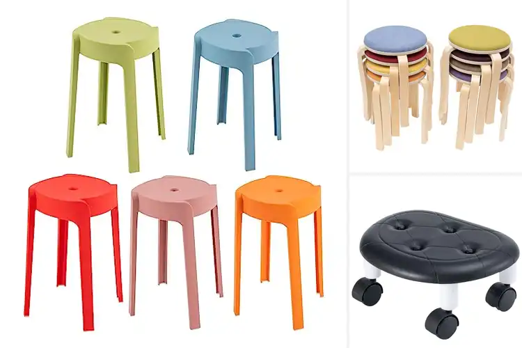 Detailed view of Best Multi-Floor Stools: Top 10 Picks for Comfort & Style