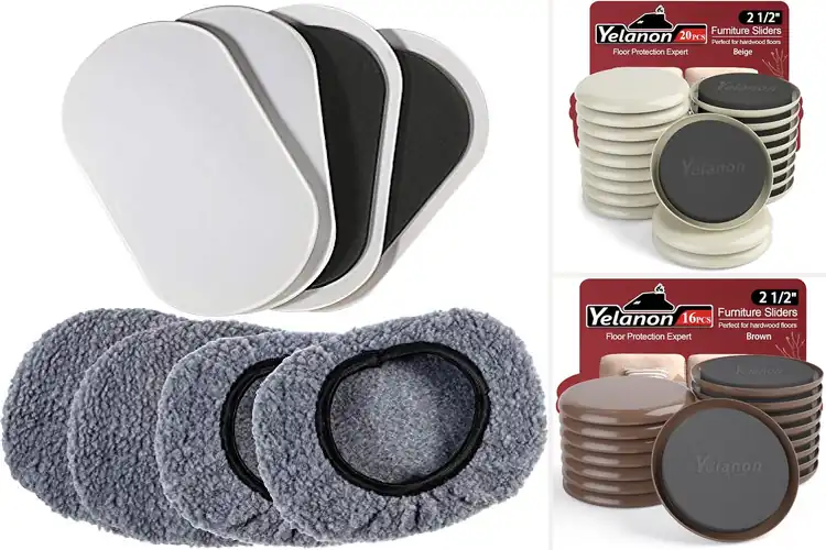 Detailed view of Best Multi-Surface Glides