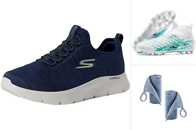 Detailed view of Best Multi Surface Shoes: Top 10 Picks for Comfort & Style