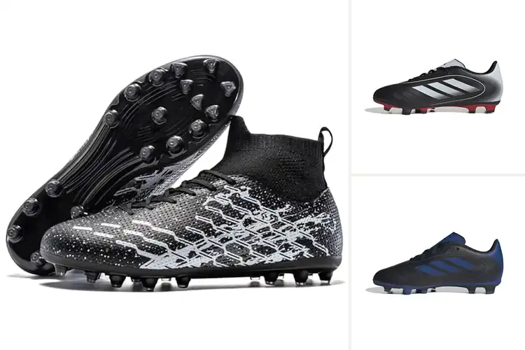 Detailed view of Best Multi-Surface Soccer Cleats: Elevate Your Game Anywhere