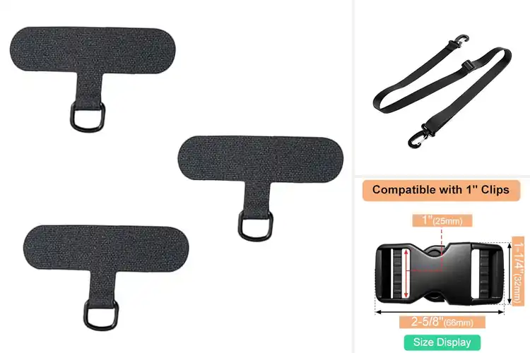 Detailed view of Best Multifunctional Replacement Straps
