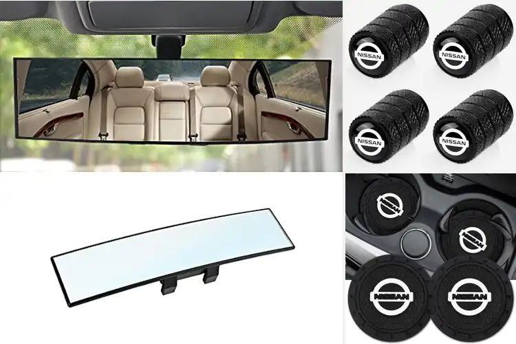 Detailed view of Best Nissan Accessories: Top 10 Picks to Elevate Your Ride