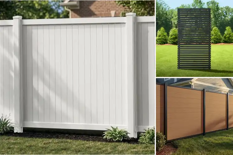 Detailed view of Best No-Dig Privacy Kits