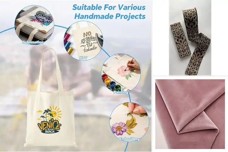 Detailed view of Best Non Shrink Fabric